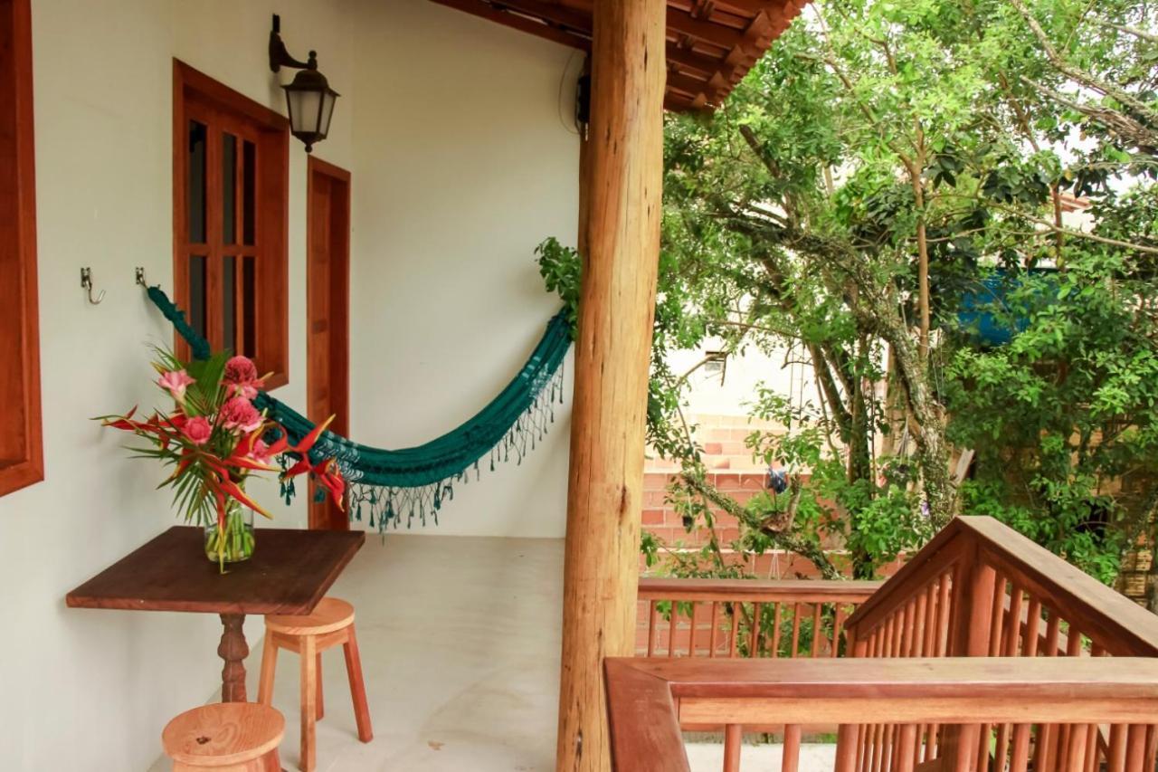Pousada Bahia-Nova Caraiva Luaran gambar