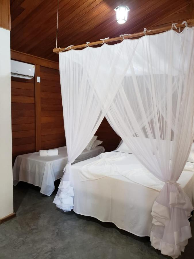 Pousada Bahia-Nova Caraiva Luaran gambar