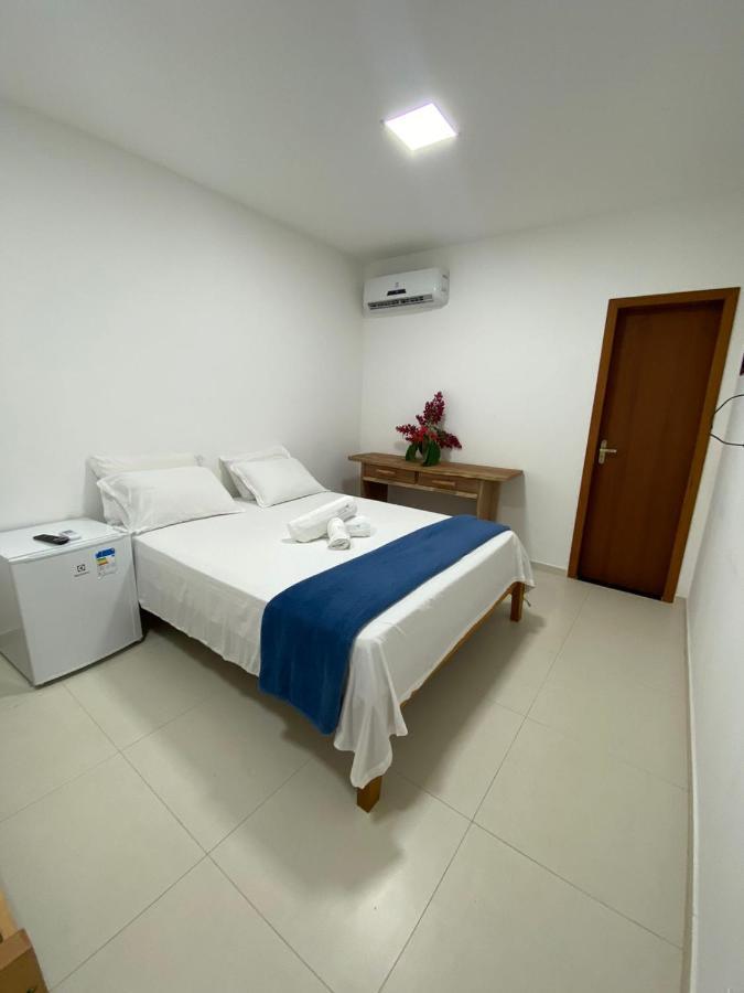 Pousada Bahia-Nova Caraiva Luaran gambar