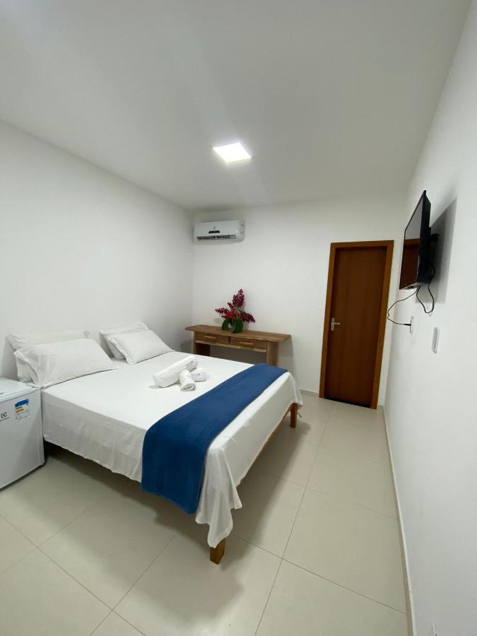 Pousada Bahia-Nova Caraiva Luaran gambar