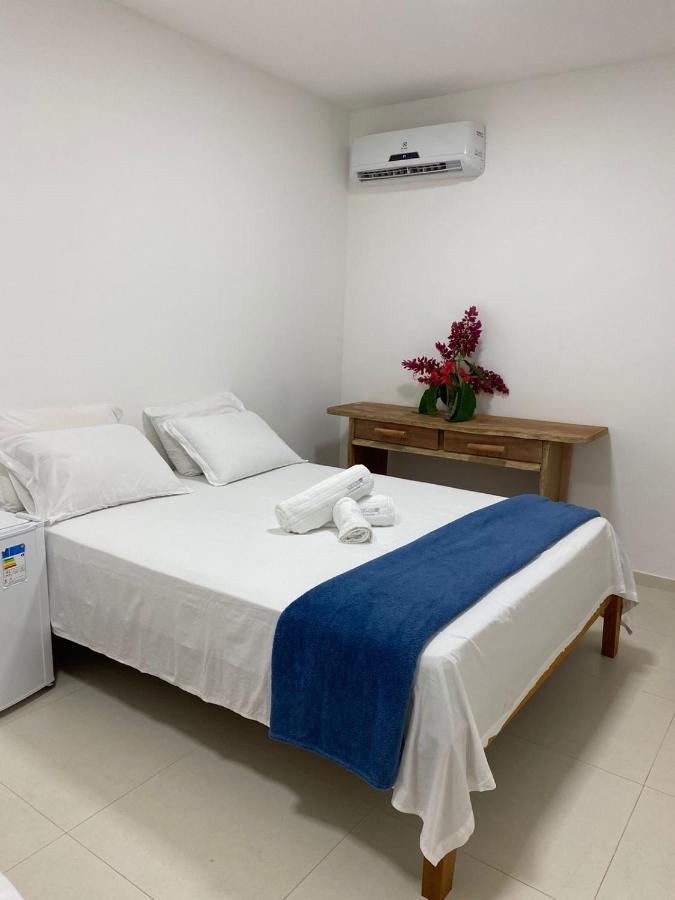 Pousada Bahia-Nova Caraiva Luaran gambar